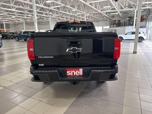 2015 Chevrolet Colorado Z71