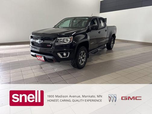 2015 Chevrolet Colorado Z71