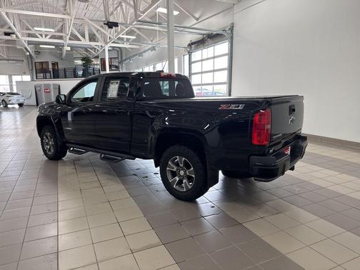 2015 Chevrolet Colorado Z71