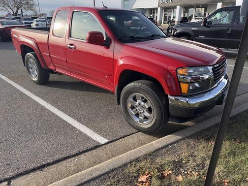 2009 GMC Canyon SLE1