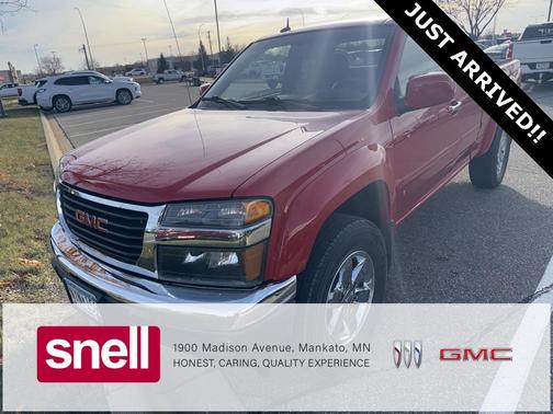 2009 GMC Canyon SLE1