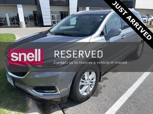 2018 Buick Enclave Premium