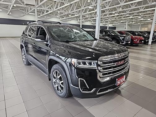 2021 GMC Acadia AWD SLE