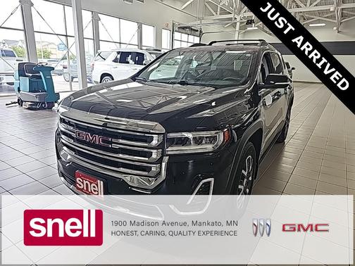 2021 GMC Acadia AWD SLE
