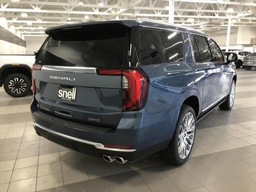 2025 GMC Yukon XL Denali