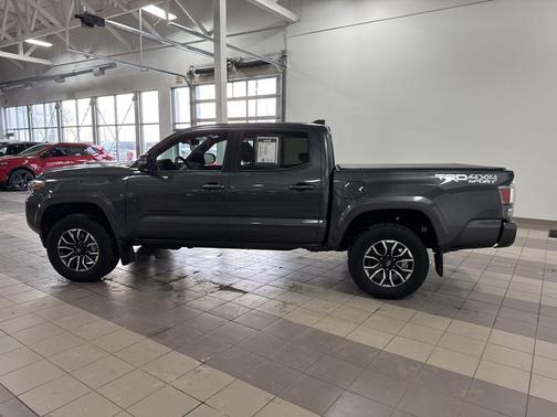 2023 Toyota Tacoma TRD Sport