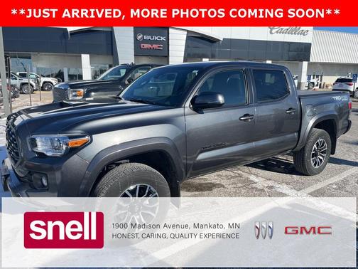 2023 Toyota Tacoma TRD Sport