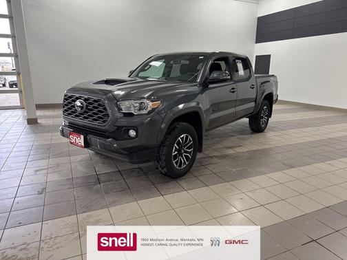 2023 Toyota Tacoma TRD Sport
