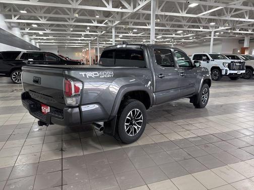 2023 Toyota Tacoma TRD Sport