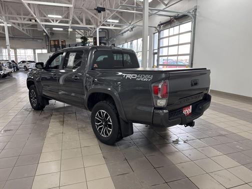 2023 Toyota Tacoma TRD Sport