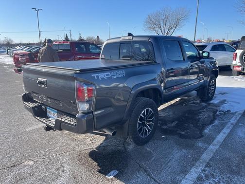 2023 Toyota Tacoma TRD Sport