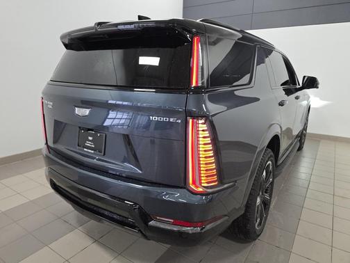 2026 Cadillac Escalade IQL Sport