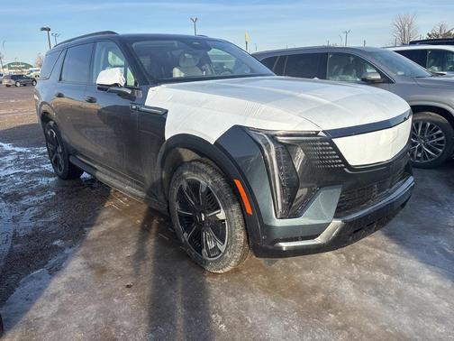 2026 Cadillac Escalade IQL Sport