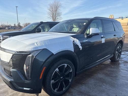 2026 Cadillac Escalade IQL Sport