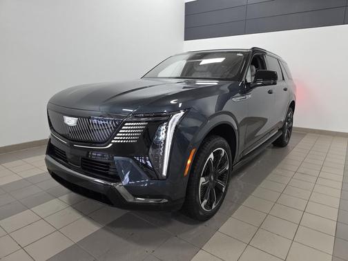 2026 Cadillac Escalade IQL Sport