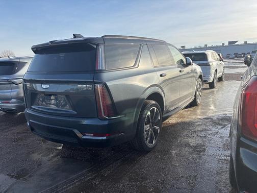 2026 Cadillac Escalade IQL Sport