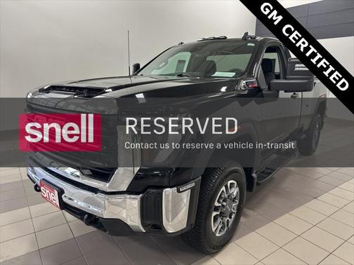 2024 GMC Sierra 3500 Base