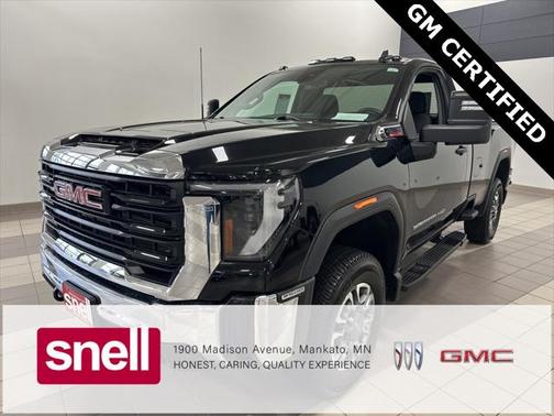 2024 GMC Sierra 3500 Base