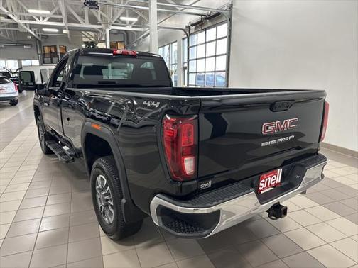 2024 GMC Sierra 3500 Base