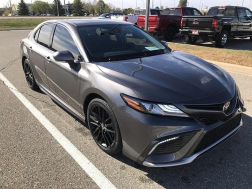 2022 Toyota Camry XSE