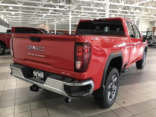 2025 GMC Sierra 3500 SLE