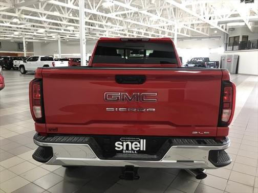 2025 GMC Sierra 3500 SLE