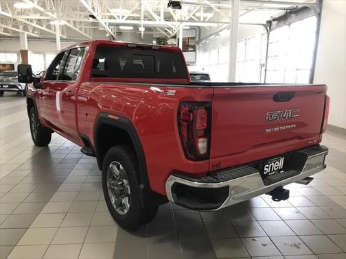 2025 GMC Sierra 3500 SLE