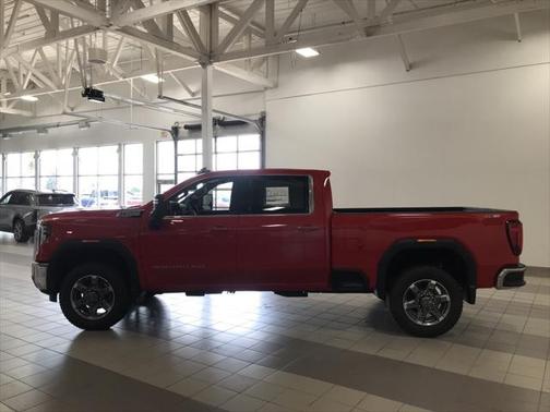 2025 GMC Sierra 3500 SLE