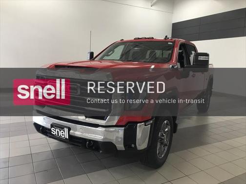 2025 GMC Sierra 3500 SLE