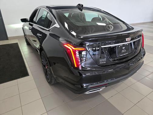 Black Raven 2026 Cadillac CT5 Premium Luxury
