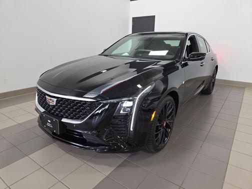 Black Raven 2026 Cadillac CT5 Premium Luxury