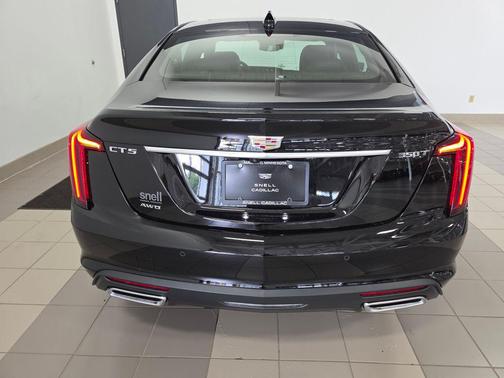 Black Raven 2026 Cadillac CT5 Premium Luxury