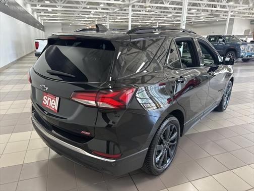 2022 Chevrolet Equinox AWD RS