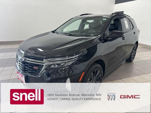 2022 Chevrolet Equinox AWD RS
