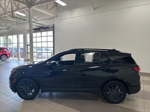 2022 Chevrolet Equinox AWD RS