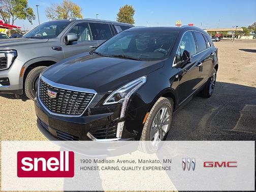 2025 Cadillac XT5 Premium Luxury