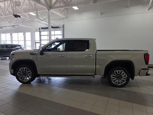 Coastal Dune 2026 GMC Sierra 1500 Denali Ultimate