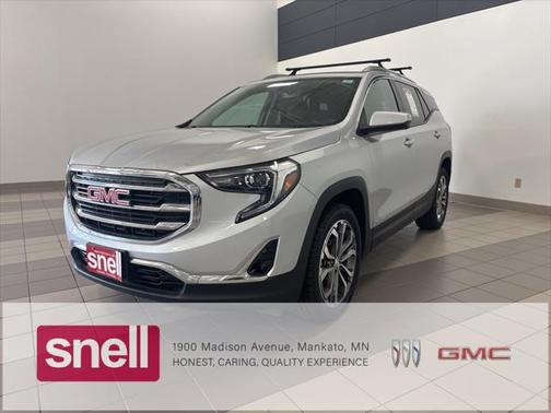 2019 GMC Terrain SLT