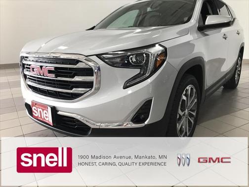 2019 GMC Terrain SLT