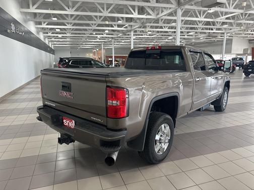 2015 GMC Sierra 3500 Denali