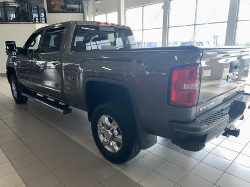 2015 GMC Sierra 3500 Denali