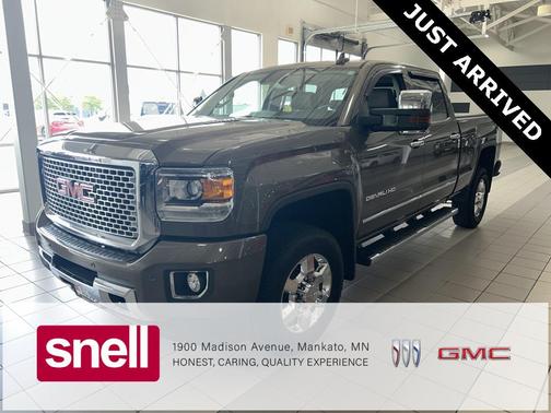 2015 GMC Sierra 3500 Denali