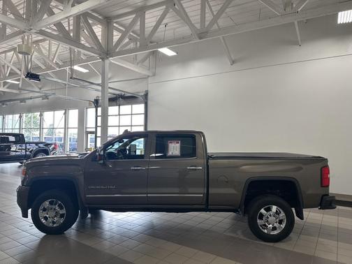 2015 GMC Sierra 3500 Denali