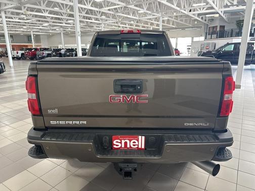 2015 GMC Sierra 3500 Denali