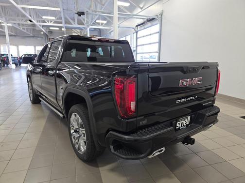 Onyx Black 2026 GMC Sierra 1500 Denali