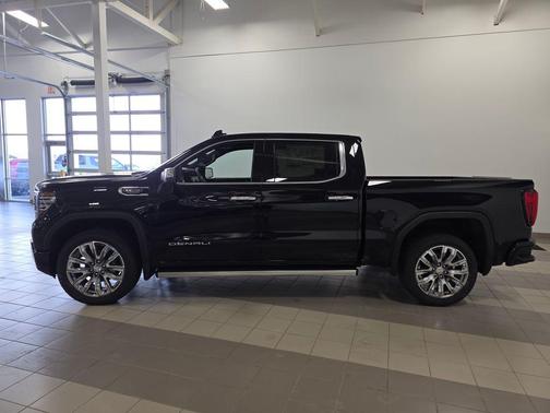 Onyx Black 2026 GMC Sierra 1500 Denali