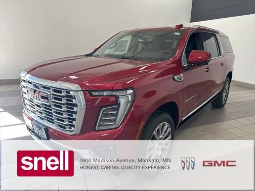2025 GMC Yukon XL Denali