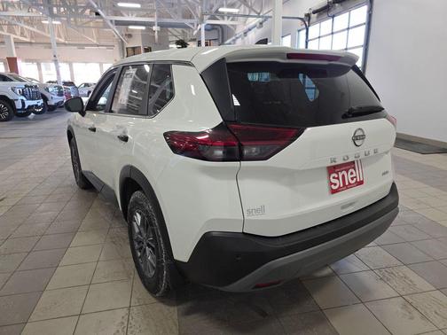 2023 Nissan Rogue S