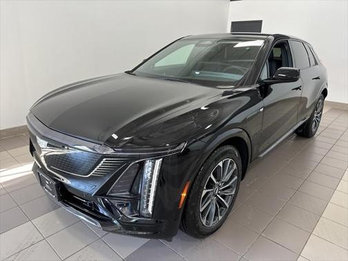 2025 Cadillac LYRIQ Sport w/1SF