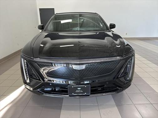 2025 Cadillac LYRIQ Sport w/1SF